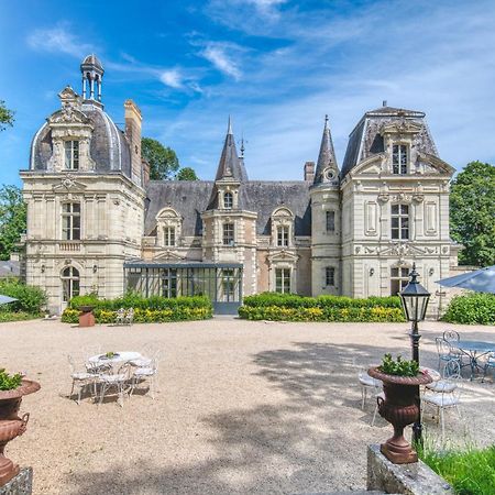 Chateau Le Fresne Bouchemaine Dış mekan fotoğraf