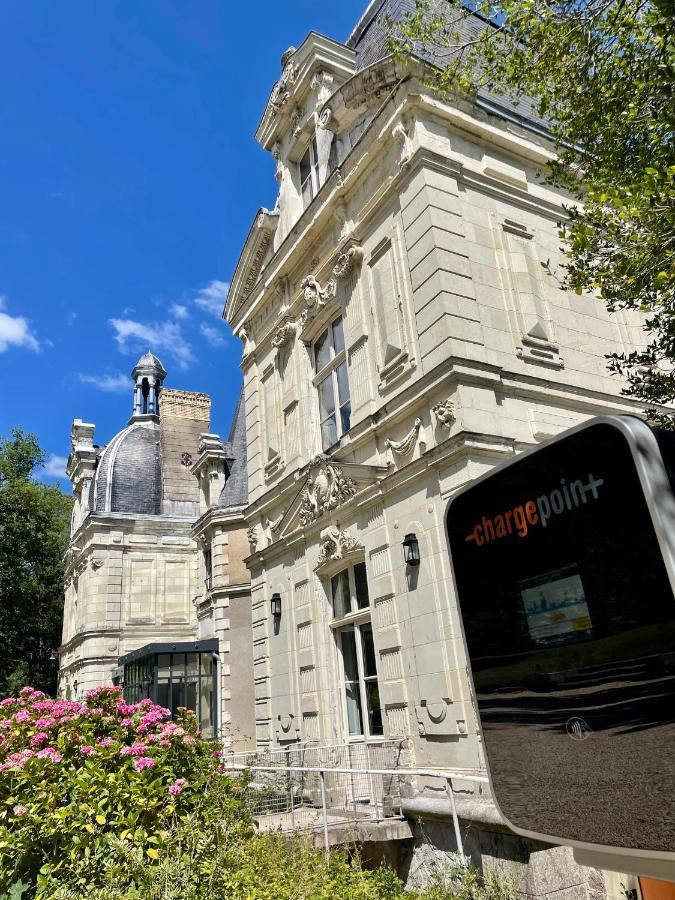 Chateau Le Fresne Bouchemaine Dış mekan fotoğraf