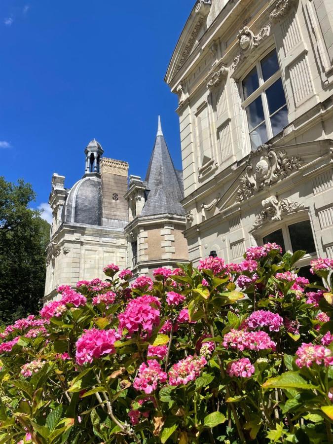 Chateau Le Fresne Bouchemaine Dış mekan fotoğraf