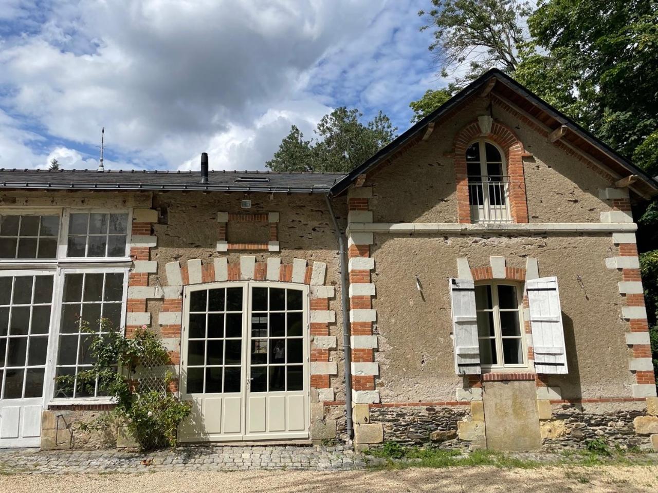 Chateau Le Fresne Bouchemaine Dış mekan fotoğraf