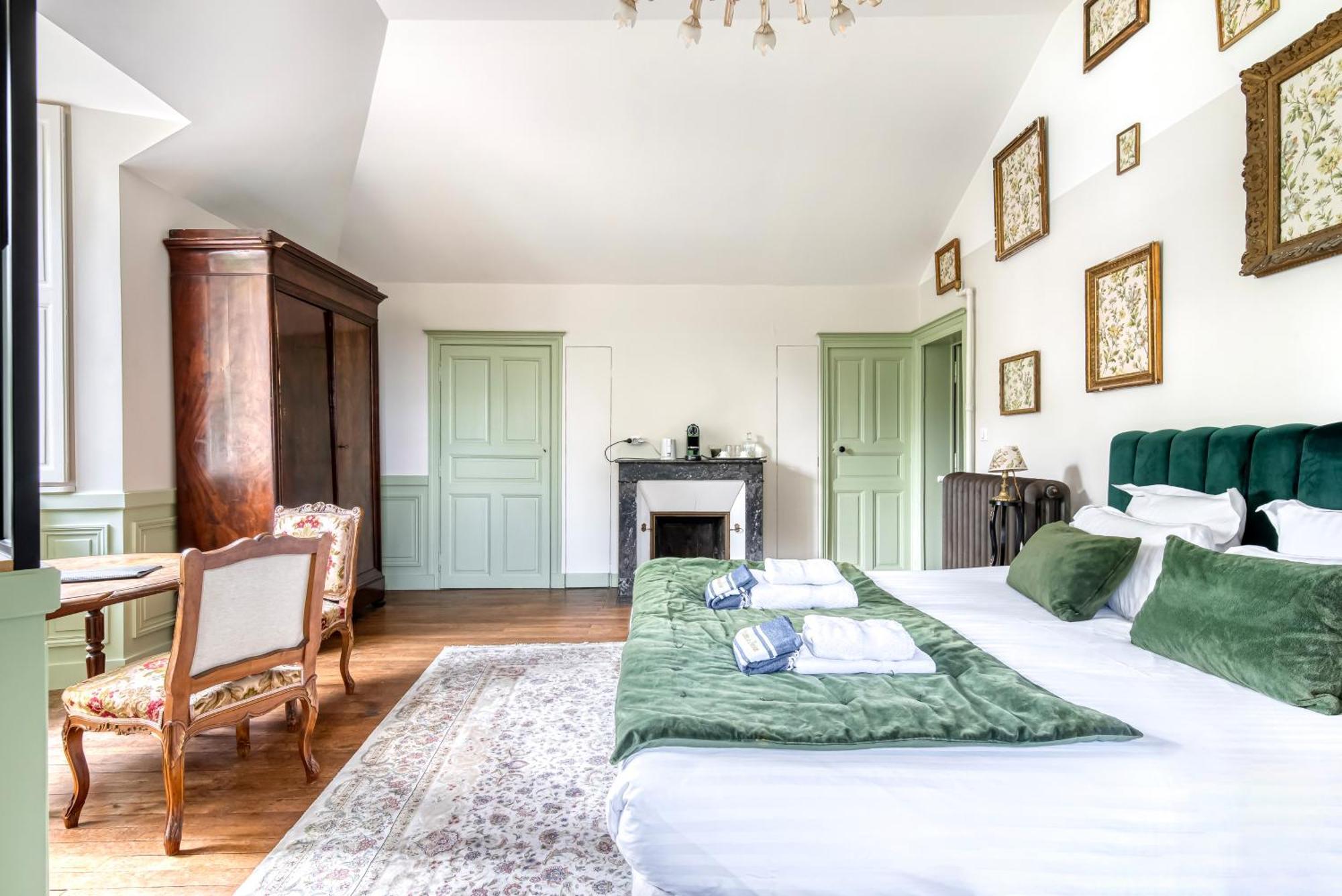 Chateau Le Fresne Bouchemaine Dış mekan fotoğraf