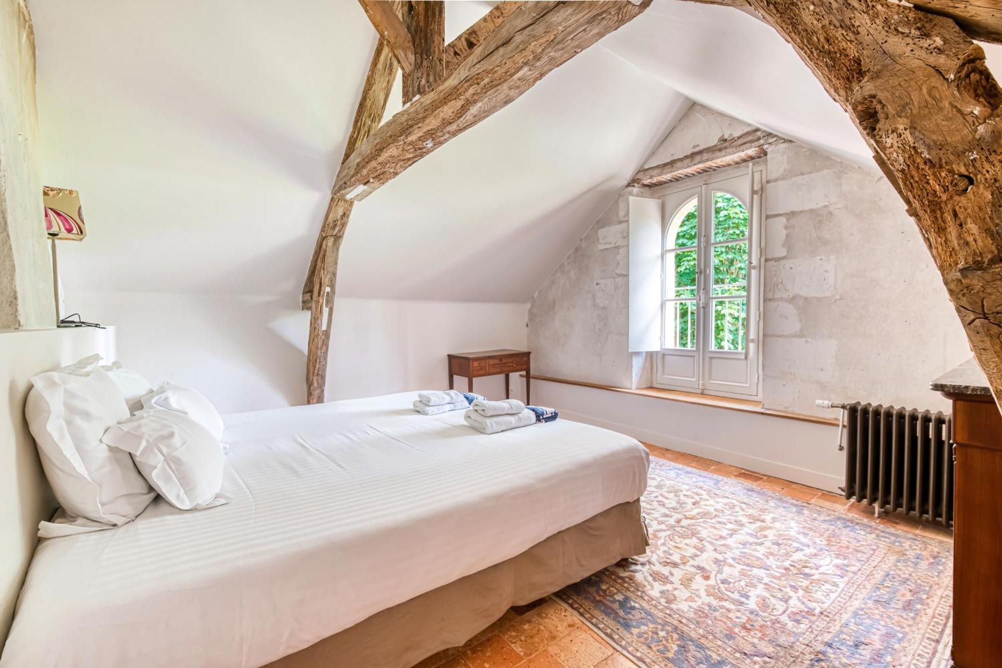 Chateau Le Fresne Bouchemaine Dış mekan fotoğraf